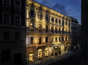 Cosmopolitan Hotel Prague