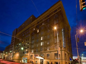 Doubletree By Hilton Hotel Dayton Downtown