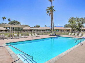 Spacious Condo w/ Mtn Views in Palm Desert!