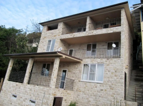 Apartments on Geroyev 16 Marta
