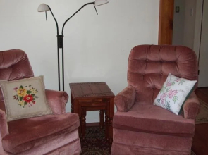 Pacific Rose Cottage