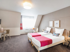 Appart'City Classic Paris La Villette