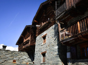 Rifugio Vieux Crest