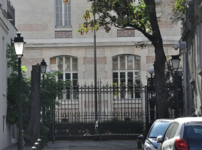 Splendid Apartment Near Trocadero