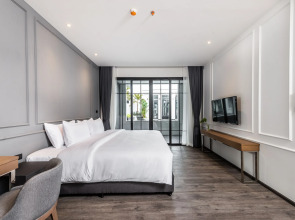 One Patio Hotel Pattaya