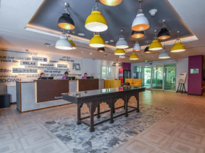 Premier Inn Dubai Silicon Oasis