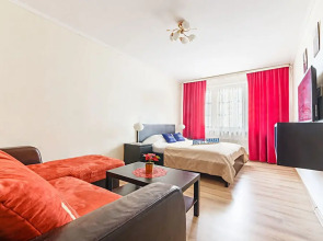 Апартаменты Hanaka, ул. Ключевая, 20