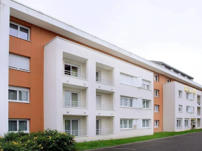 Appart City Rennes St Gregoire