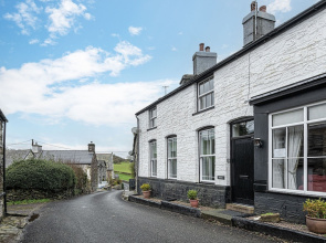 Cottage in Snowdonia Near Betws y Coed