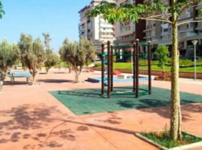 nice little apartment with swimming pool