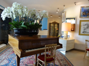 Hostellerie les Gorges de l'Aveyron