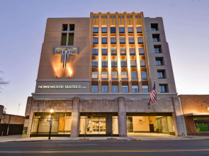 Homewood Suites by Hilton Birmingham Downtown Near UAB