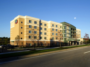 Courtyard Pittsburgh Airport Settlers Ridge