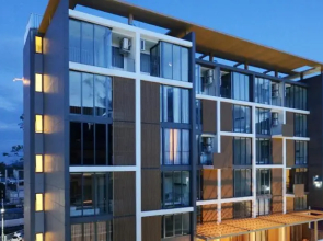 The Square Residence