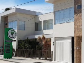 Apartamento de Luxo Família