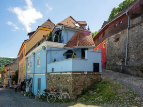 Blue House Citadel Elite Sighisoara