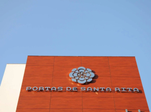 Hotel Portas de Santa Rita