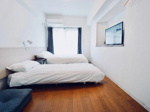 Hostel 758 Nagoya3A