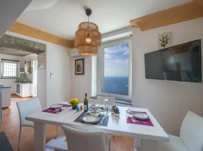 Villa Cimino - Central Villa Stunning Sea View