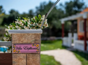 Villa Eleftheria in Spartia