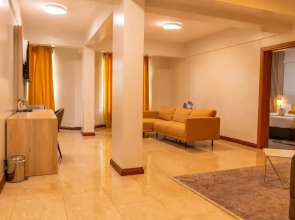 Coffee Garden Suites Bungoma