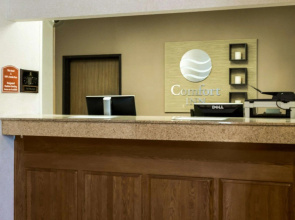 Comfort Inn Jamestown South