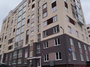 Apartamenty na ulice Polenova 4 korpus 1