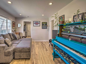 Centrally Located Aurora Home w/ Covered Patio