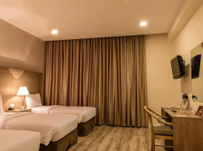 Ritz Hotel Jerusalem