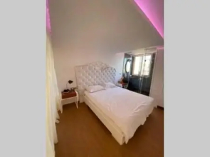 Haverim Ba’Lagouna AMAZING Duplex 3BR Front Sea