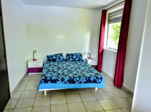 Moorea - Tiki Bungalow