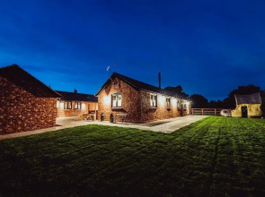 Hollies Barn B&B