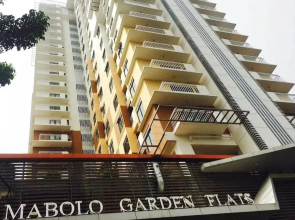 Studio Flat in Mabolo