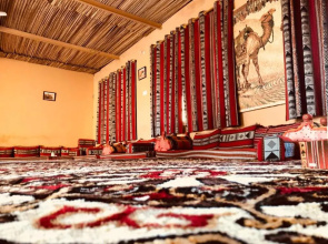Wahiba Bedouin Rustic Camp
