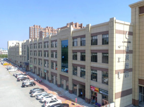 Lavande Hotels Ordos Yijinhuoluo Street