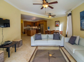 Hispaniola Beachfront Penthouse