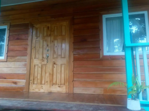 The Bamboo House