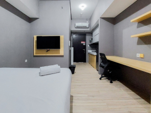 Best Choice Studio Room At Casa De Parco Apartment