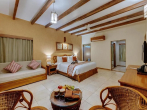 The Fern Gir Forest Resort, Sasan Gir - A Fern Crown Collection Resort