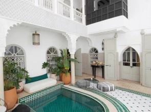 Riad Oriental Glory  & Spa