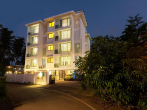 Arotel Rooms & Suites Calangute