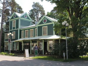 Отель Villa Joma