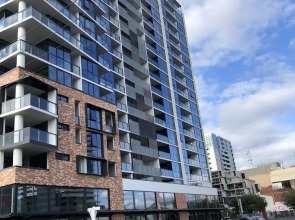 Mid City apartment