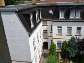 2-Raum Ferienwohnung in Connewitz