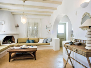 Apleton Villas Paros