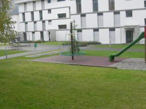 Haus Bündabrücke - Schürfeld