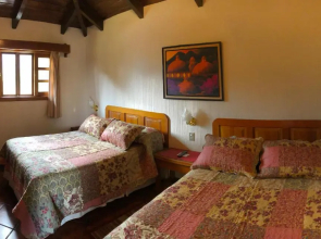 Posada De Los Volcanes