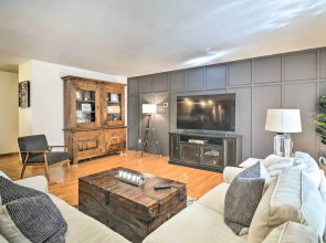 Upscale Family Cottage < 1 Mi to Higgins Lake