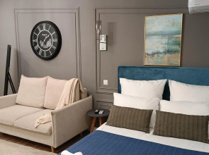 ApartLily (АпартЛили) на улице Баварская