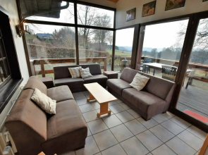 Beautiful Chalet in Xhoffraix With Garden